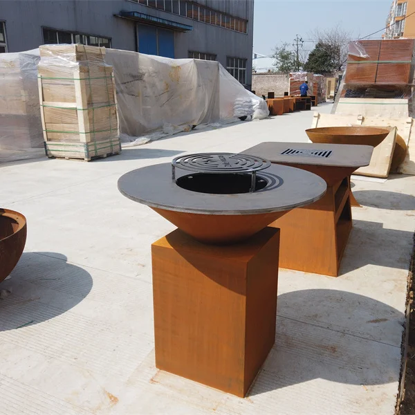 Hot Sell Camping Cooking BBQ Outdoor Charcoal BBQ Grill camping barbecue grill