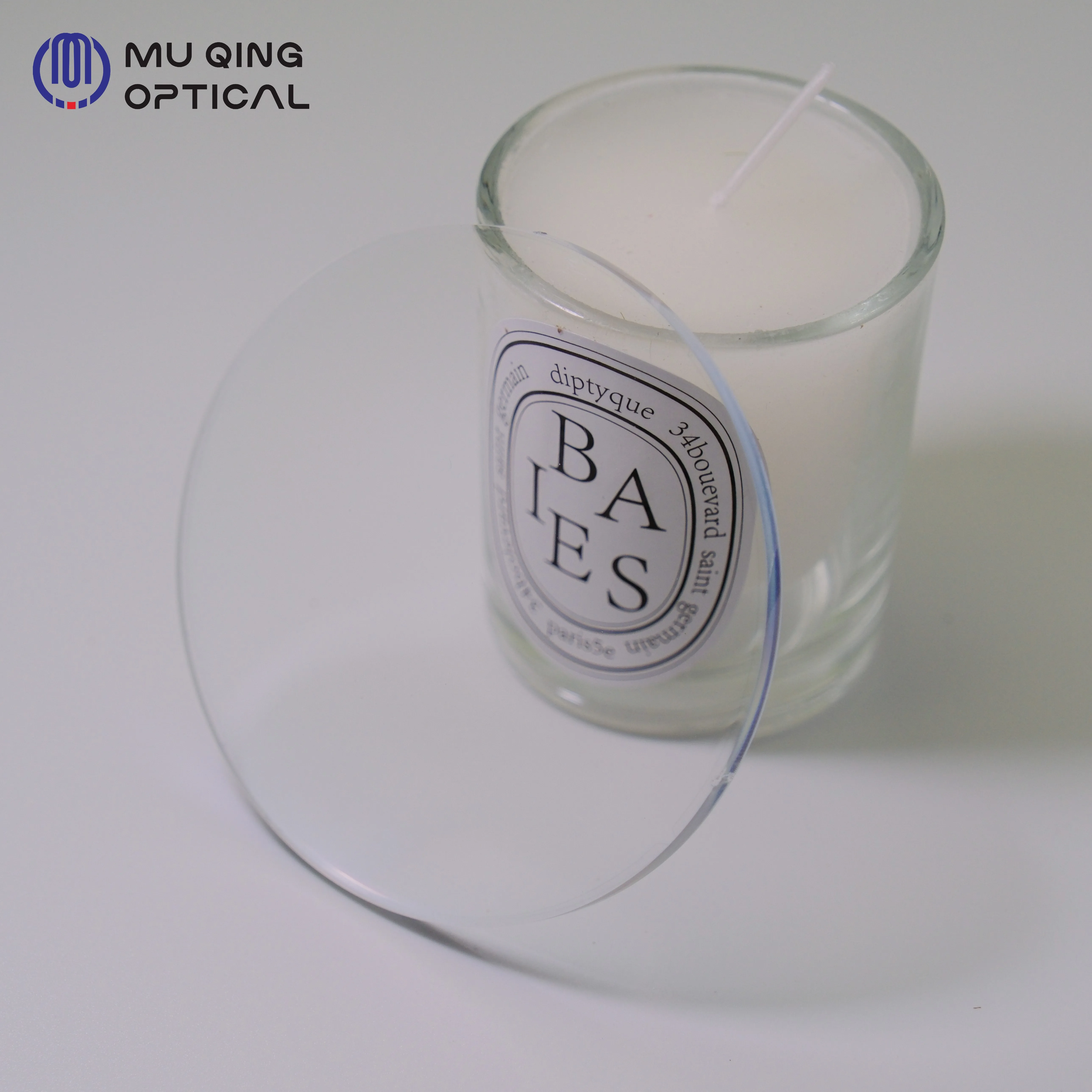 Danyang UV420 Blue Cut Optical Lenses High Quality 1.60 MR8 HMC  Single Clear Blue Resin CR39 Glass Super Flex Wholesale