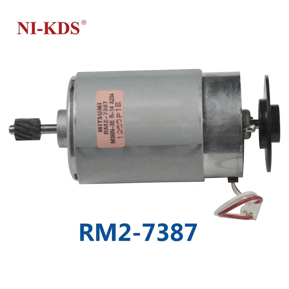 RM2-7387 двигатель для HP 125 126 127 128 M125 M126 M127 M128 основной в сборе