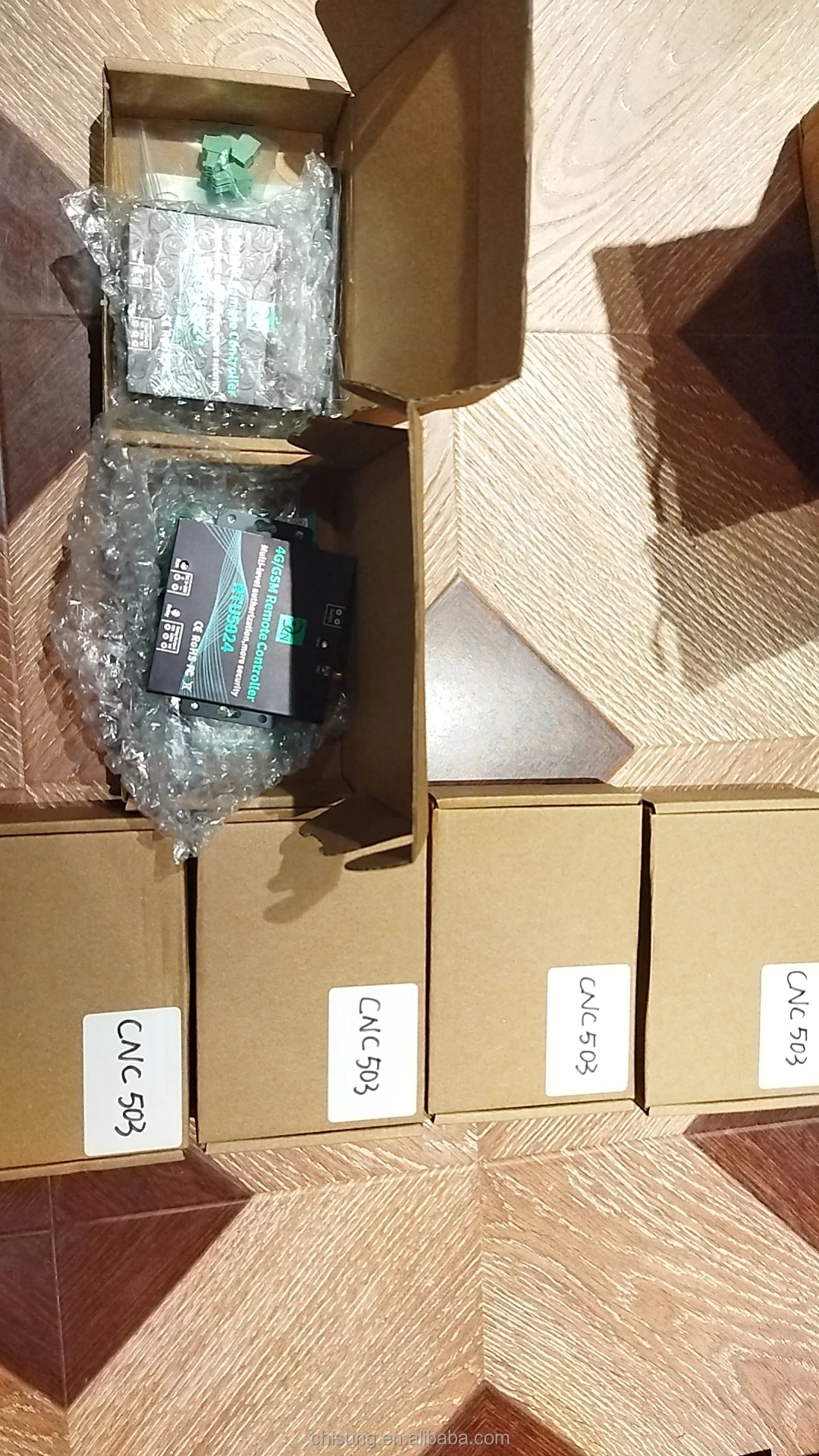 Популярный CNC503 4G GSM пульт дистанционного управления для виллы офисное здание школьная мастерская фермерский дом ворота открывающиеся