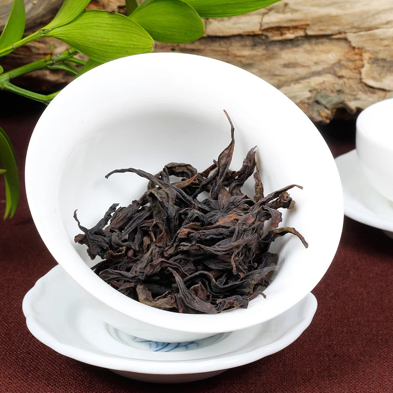 
Premium Wuyi Rock Tea Dahongpao A Big Red Robe Da Hong Pao Wulong Wu Long Oolong tea 
