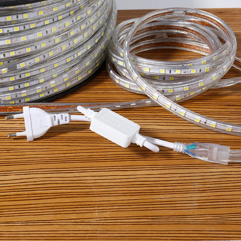 LEDHOME RGB RGBW светодиодный светильник 60 светодиодов наружный водонепроницаемый IP 68 внутренний IP20 подсветка для телевизора Светодиодная лента