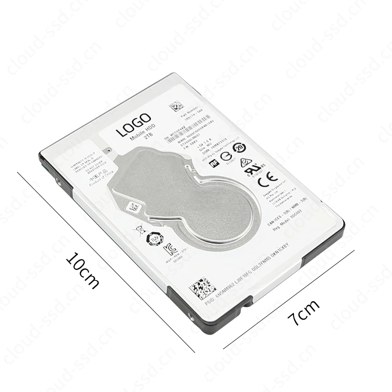 In Stock Fast delivery Wholesale 2.5 inch Hard Drive 160GB 120GB 250GB 320GB 500GB 1TB 2HDD for laptopTB 4TB compute