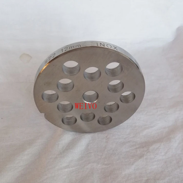 Meat Mincer Plate  Meat Grinder Cutting Blade