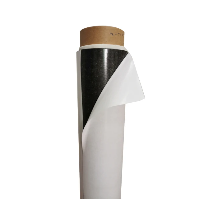 Adhesive Magnet Rolls Magnetic Sheeting with Adhesive