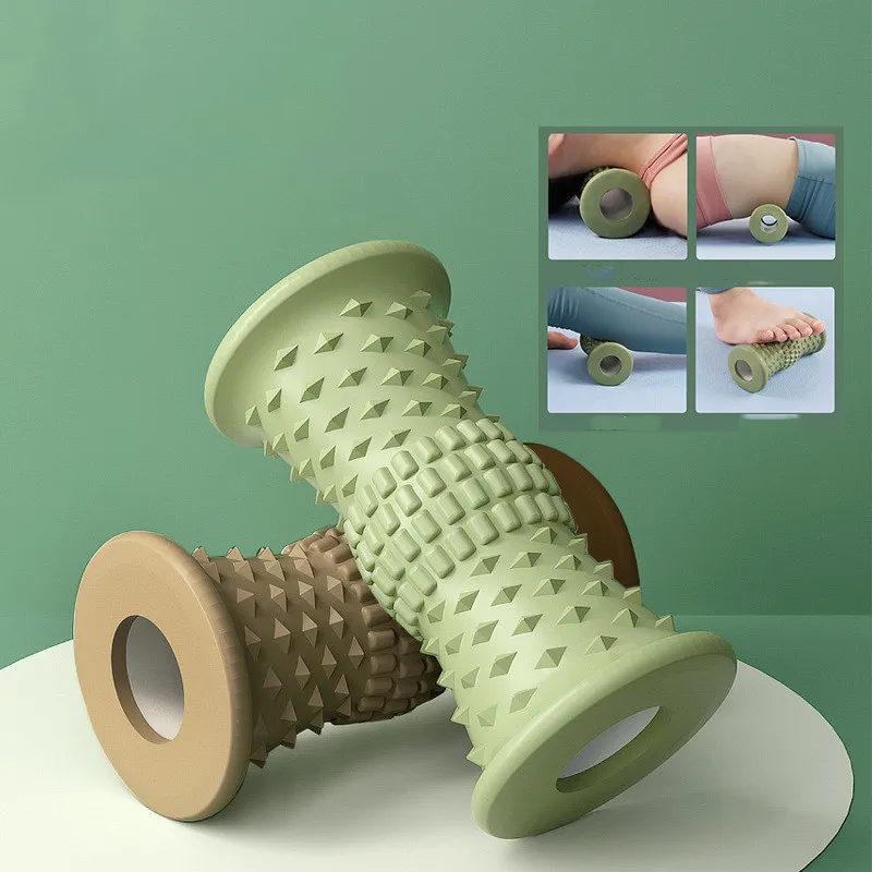 Foot Massage Roller and Release EVA Foam Roller for Sport Therapy and Plantar Fasciitis