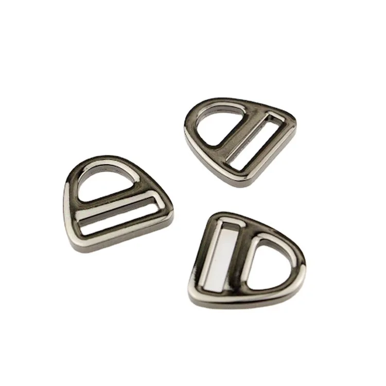 D-ring metal buckle, less than or equal to 20mm