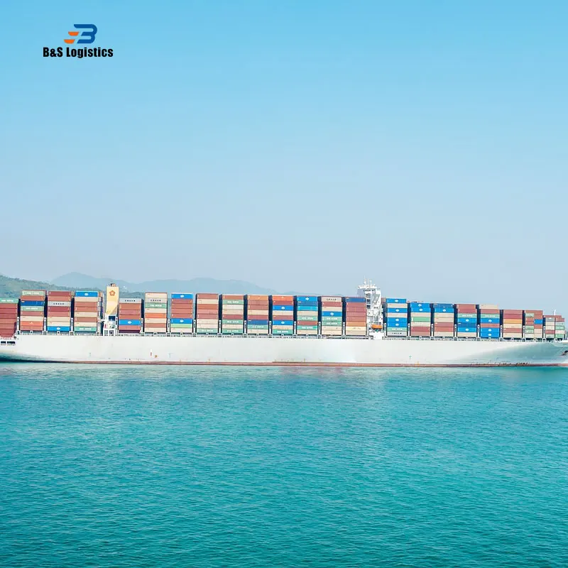 FCL/LCL shipping to USA from Shenzhen Shanghai Ningbo QIngdao Tianjin Wingspeed freight forwarder