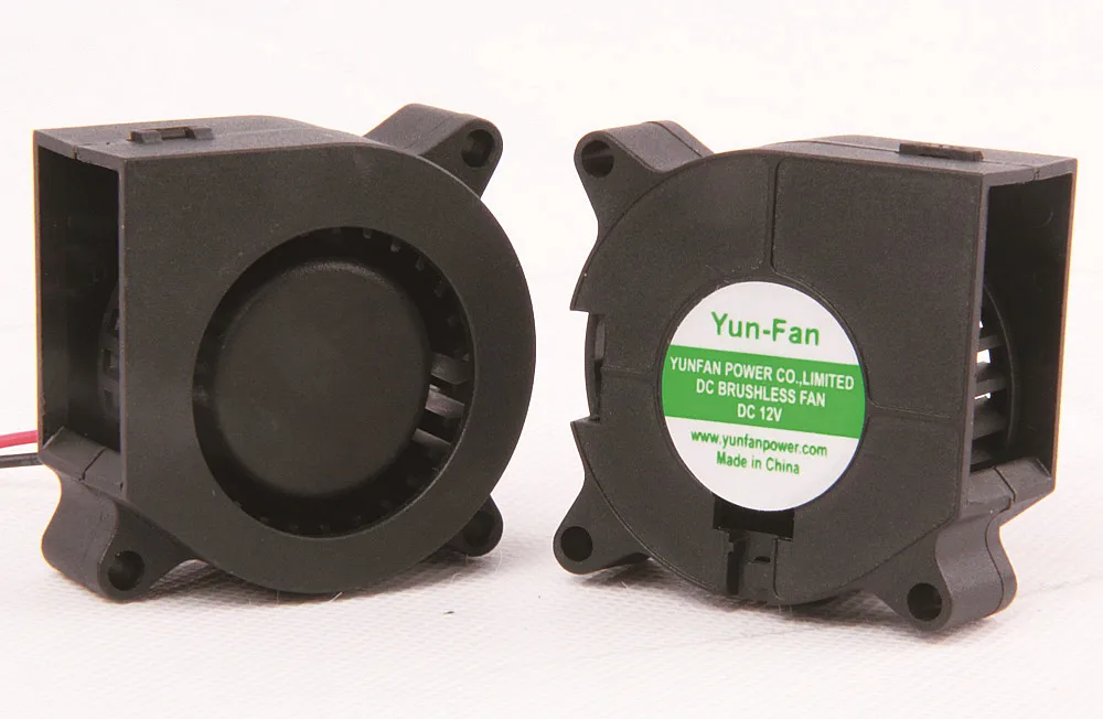 Оптовая продажа осевой бесщеточный вентилятор с гидравлическим рукавом и подшипником 40*40*20 * мм 4020 5 В 12 постоянного тока