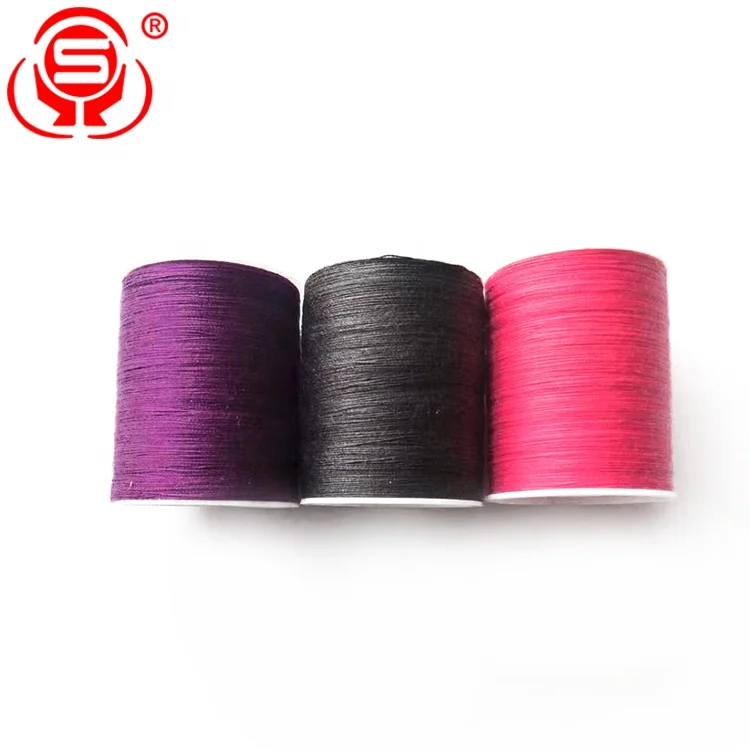 
Best-selling 40/2 100% Polyester Sewing Thread Spools 100 Yards Sewing Thread for Sewing Machine 
