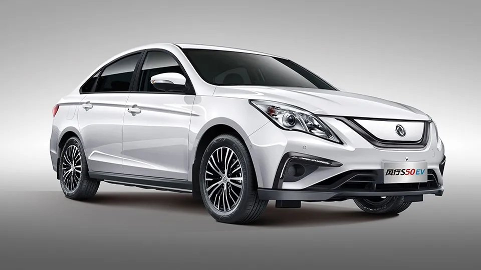 Лидер продаж высокоскоростной Электрический автомобиль Dongfeng S50 eec с электрическим седаном для