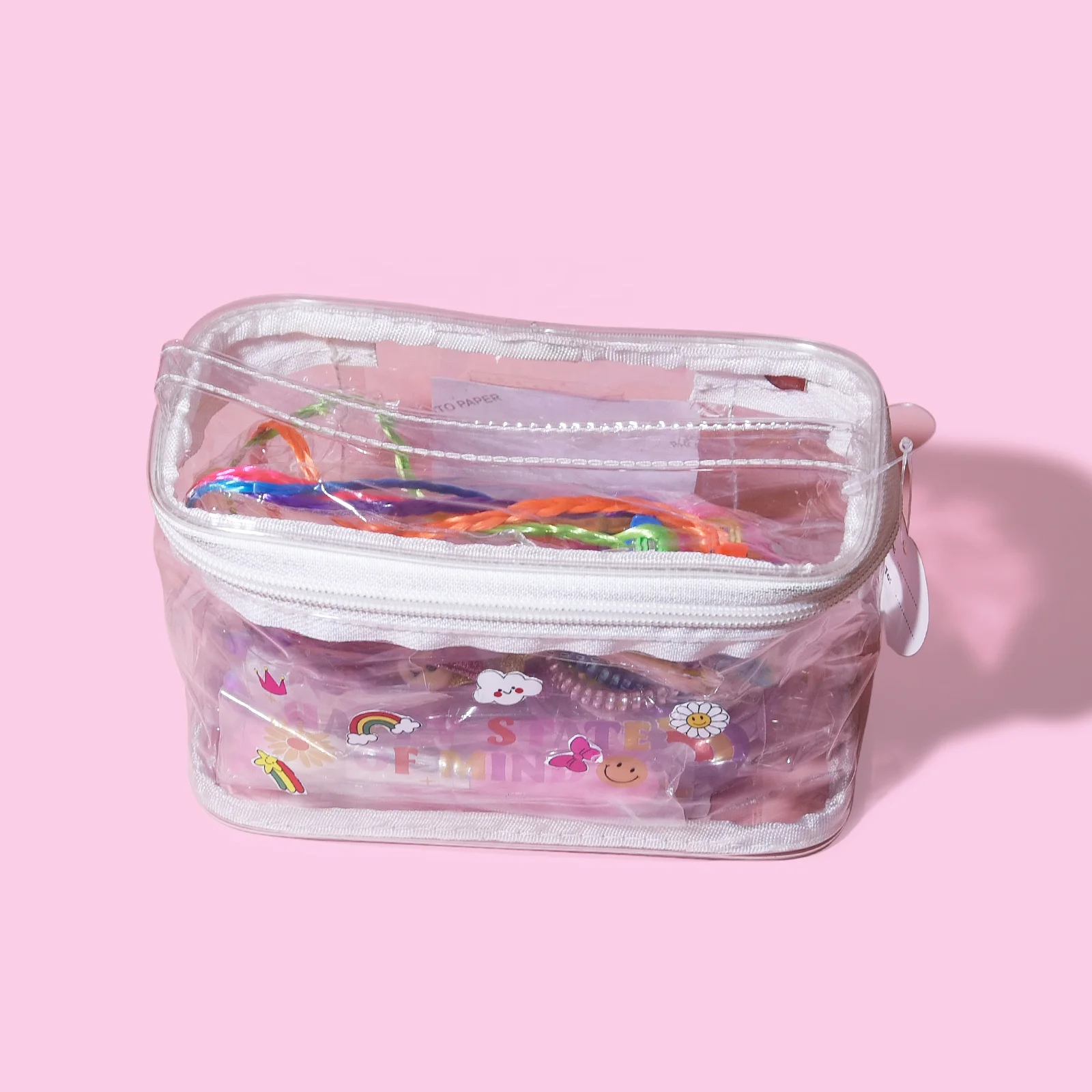 Makeup Gift Sets High Quality Custom logo Non-toxic Talc Free Kids Makeup Set