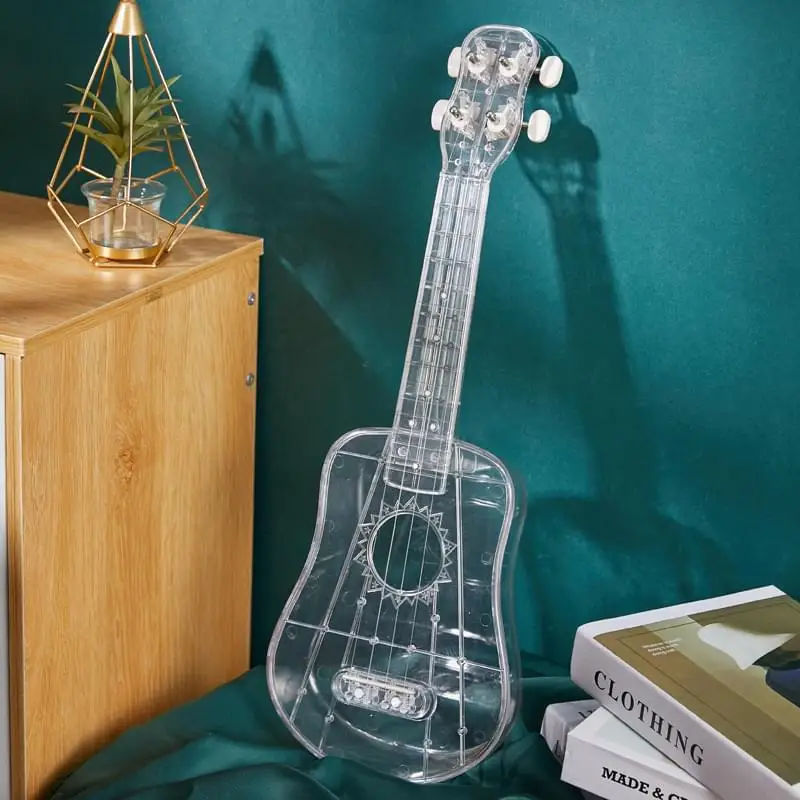 brass musical instrument best brand mini 21inch ukulele for kids