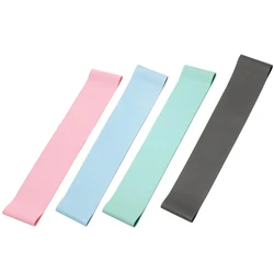 Factory Price Set  5PCS Resistance Bands Loops Fitness Yoga Training Gym Exercise Latex Rubber Bands