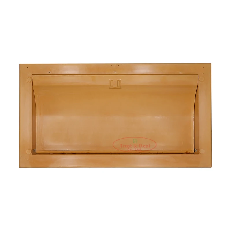 polyurethane Air Inlet for Poultry House pig house