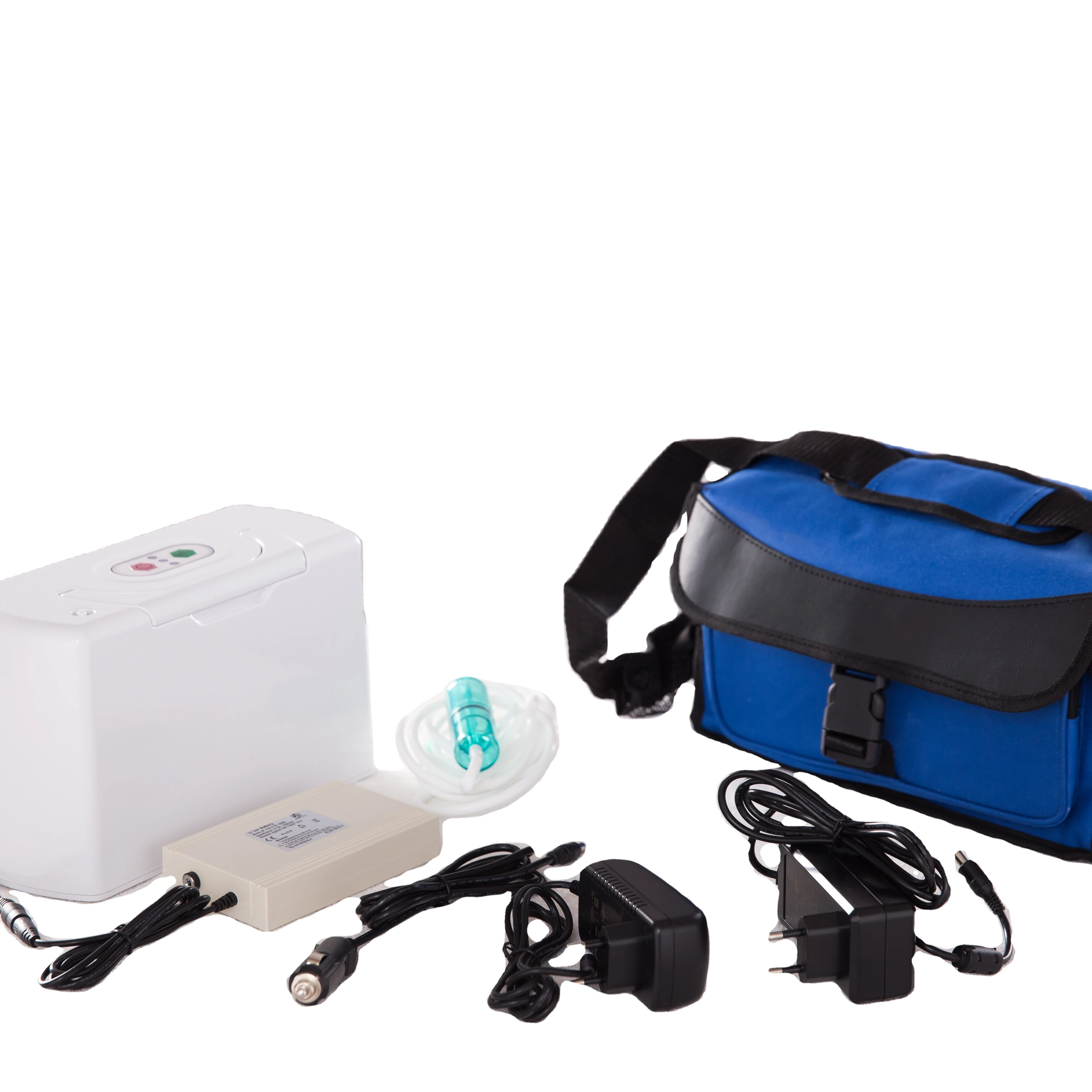rechargeable battery TP-B1 Hospital Portable Oxygen Concentrator price for sale Travel Small Portable Oxygen Concentrator