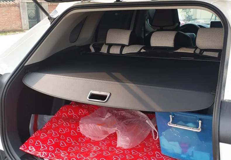 OEM ODM car accessories and parts Parcel Shelf  for Toyota Corolla Cross 2021+ Trunk Privacy Shade Retractable Cargo Cover