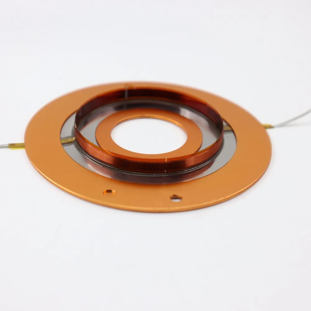 44.4mm speakers titanium diaphragm 3 inch voice coil for super compression driver