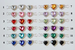 Wholesale 4.6' Rhinestone Connector For Swimming Wear Bikini Connector Headband Connector MYGBC026