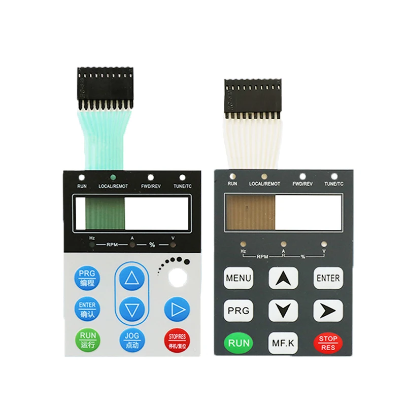 High Quality Customer Front Panel Switch Silicone Cover Theodolite For Geological Exploration