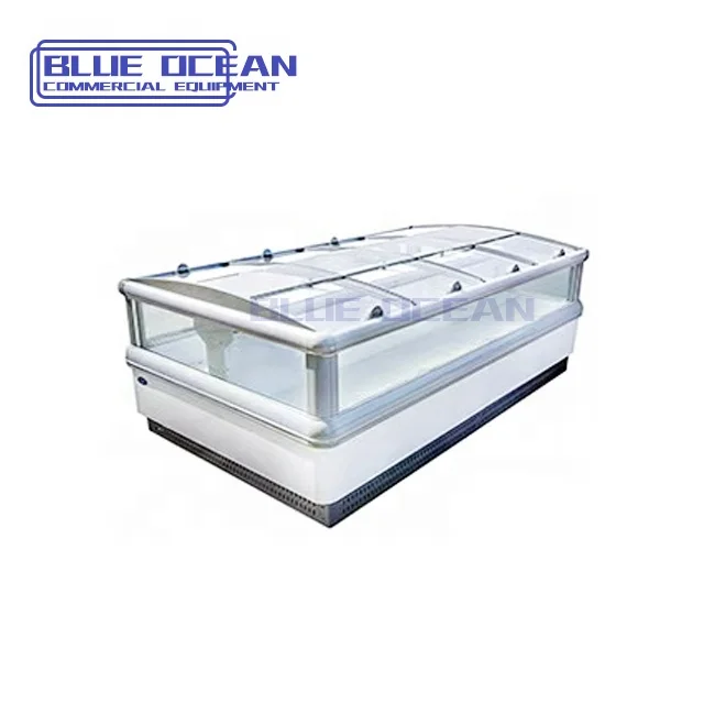 top sale supermarket refrigeration  shopping mall frozen food  freezers other refrigerators &amp freezers