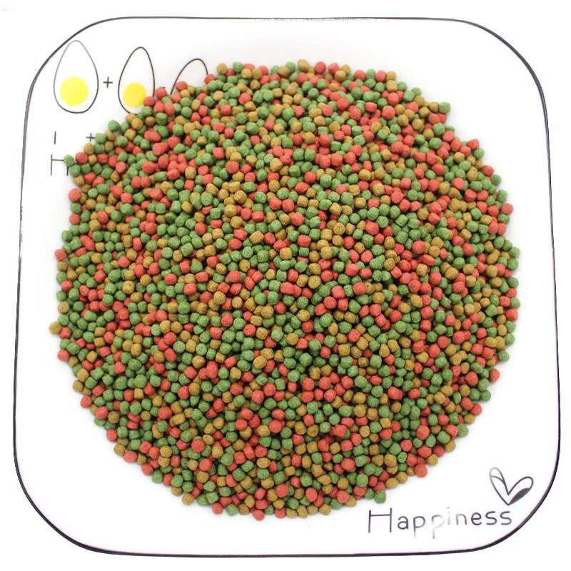 Goldfish Feed Koi&Pond Food Betta Food Aquarium Fish Food