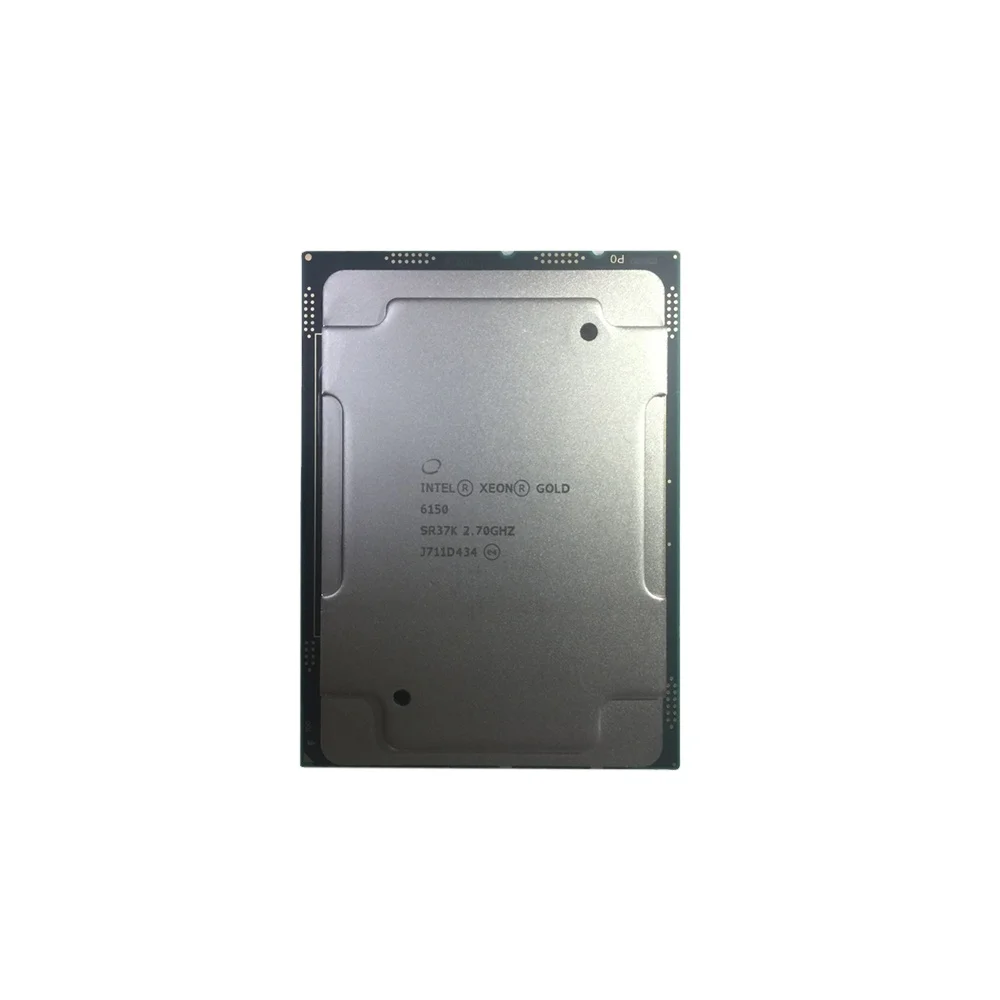 12 Core Intel Xeon Gold 6126 Processor Server CPU