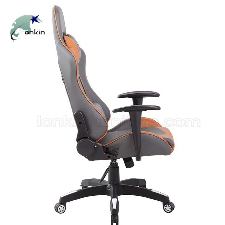 New Design Guaranteed Quality Hot Selling OEM Office Gaming Chair Leather Office Chair for Home and Office