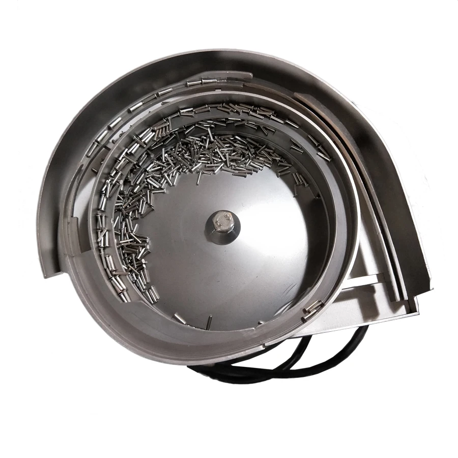 Лидер продаж, вибрирующий питатель, автоматическая машина для подачи гвоздей и шурупов с сертификатом CE