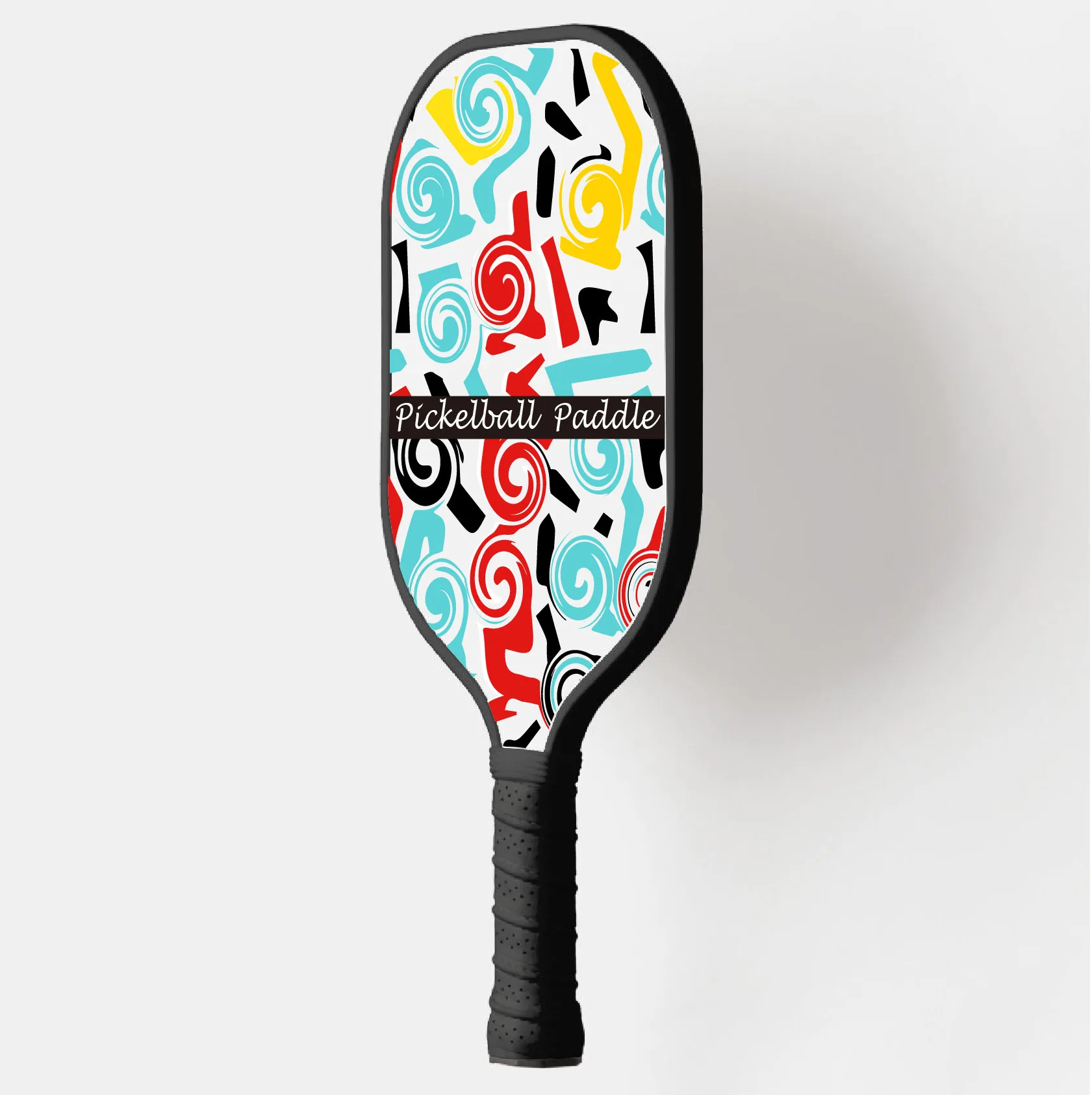 NEH hot sale Durable Comfortable Grip Polypropylene Honeycomb Core Graphite Carbon Fiber Pickleball Rackets & pickle ball paddle