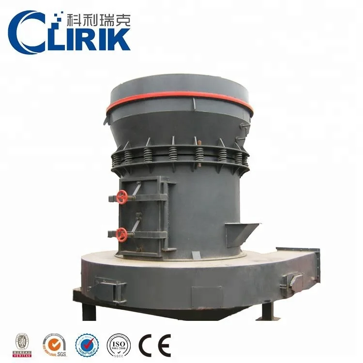 Pulverizing Raymond Mill Limestone Grinder Powder Grinding Mill Barite Making Production Machine