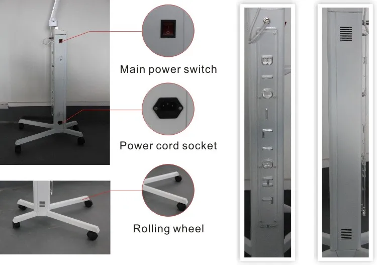 
SUS PDT Led Cold Laser Machine To Grow Hair And Preventing Hair Loss 