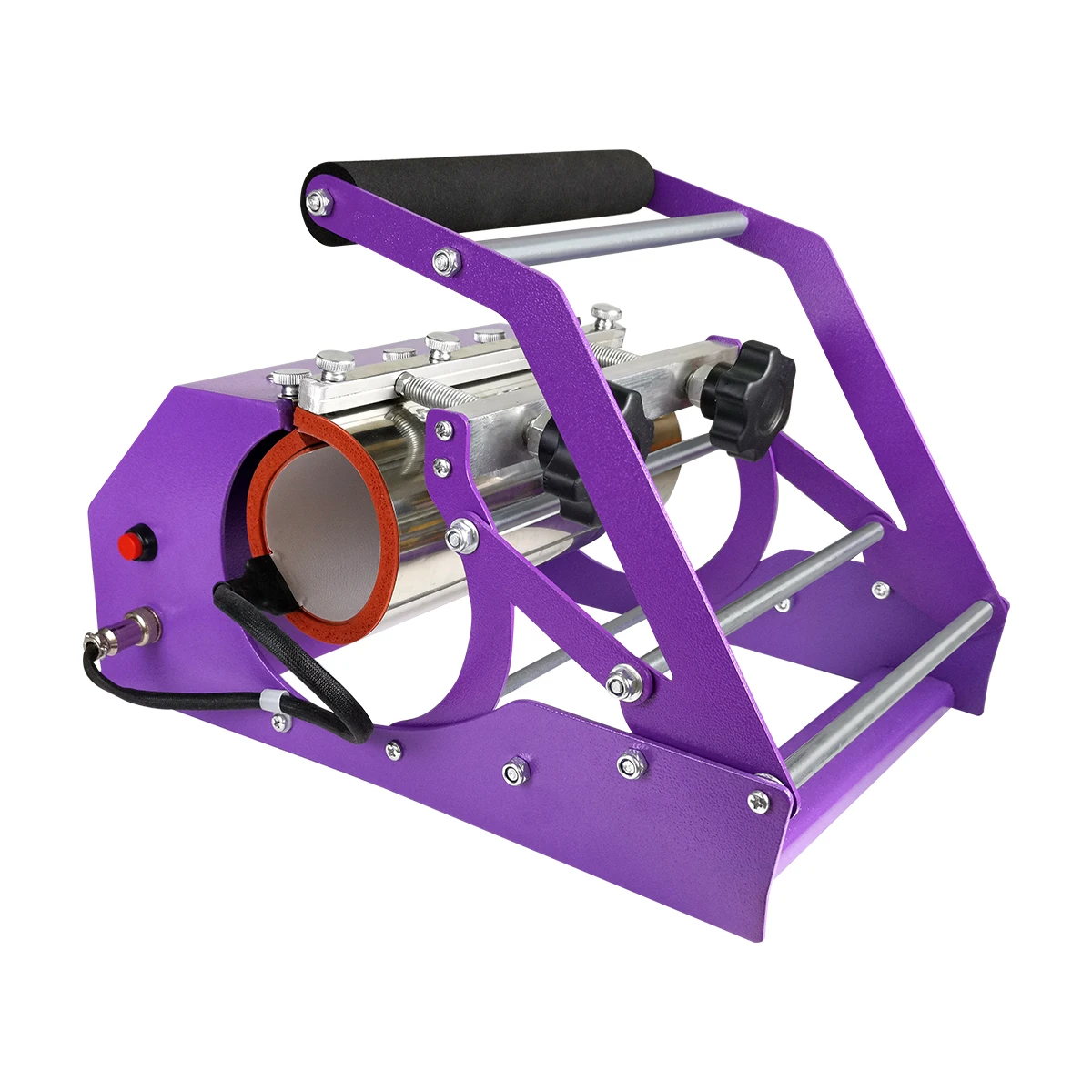 8 in 1 Digital Tumbler Heat Press Machine Printing Mug Press