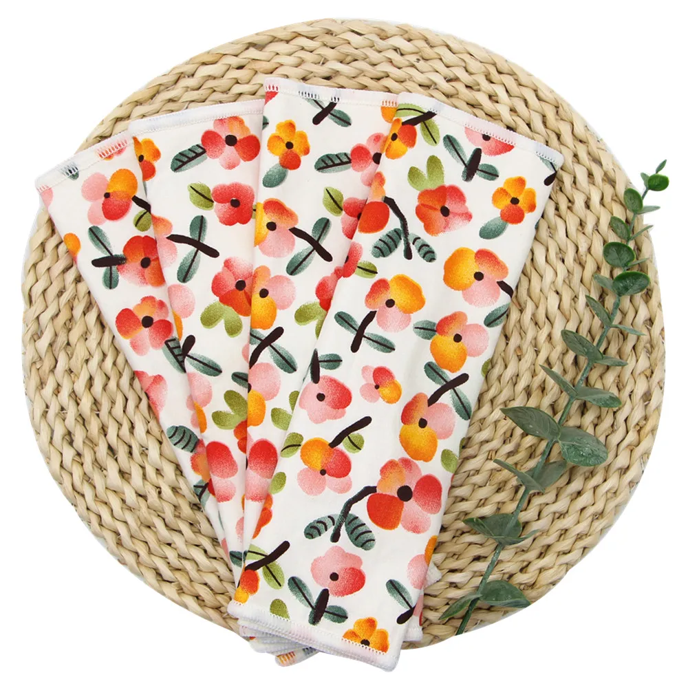 Hot Sale Reusable Tea Napkins Kitchen Paper Towel