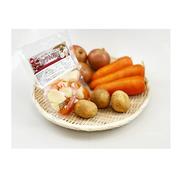 Японские готовые Смешанные Овощные Чипсы с вкусным вкусом