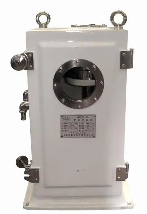High Precision costeffective tubular centrifuge tubular centrifuge machine biomass harvesting tubular centrifuge