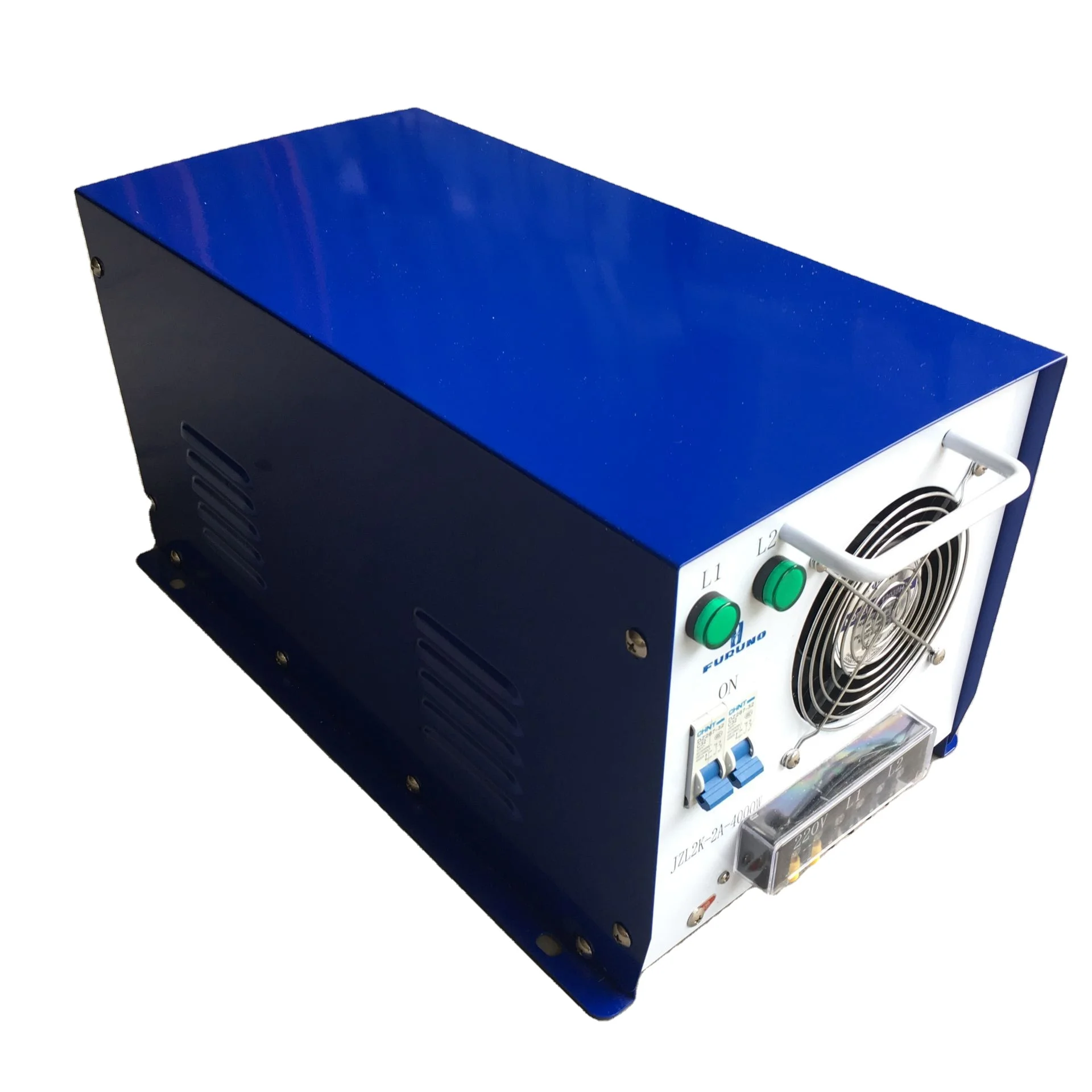 2000W * 2 рыболовная лампа стабилизатор балласт полный медный провод для рыбалки Металл галогенная