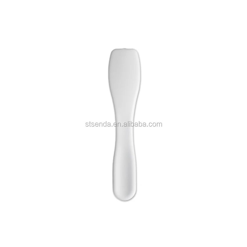 mini cosmetic mask spoons, 54mm makeup tools face cream spatula