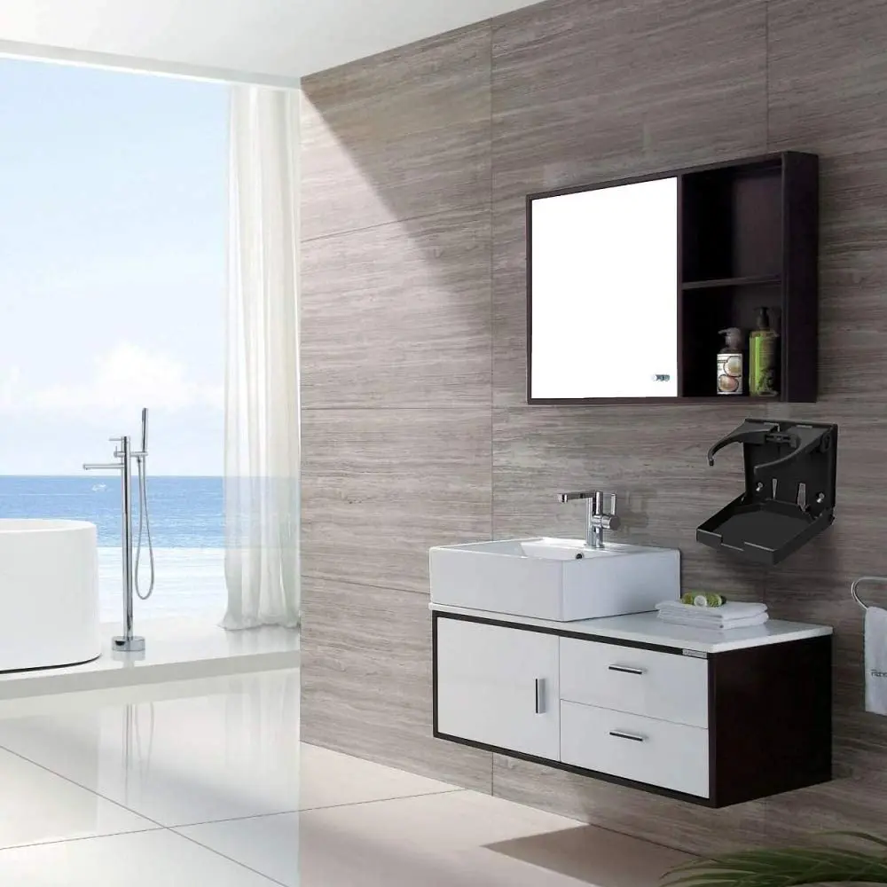 Adjustable Folding Drink Cup Holder with Screws Universal Bottle Holder for Marine Boat Caravan Car Trucks RVs Vans