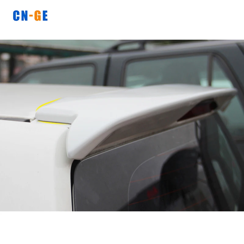 ABS Gloss Black Car Wing Spoiler For Suzuki Alto 2006-2015