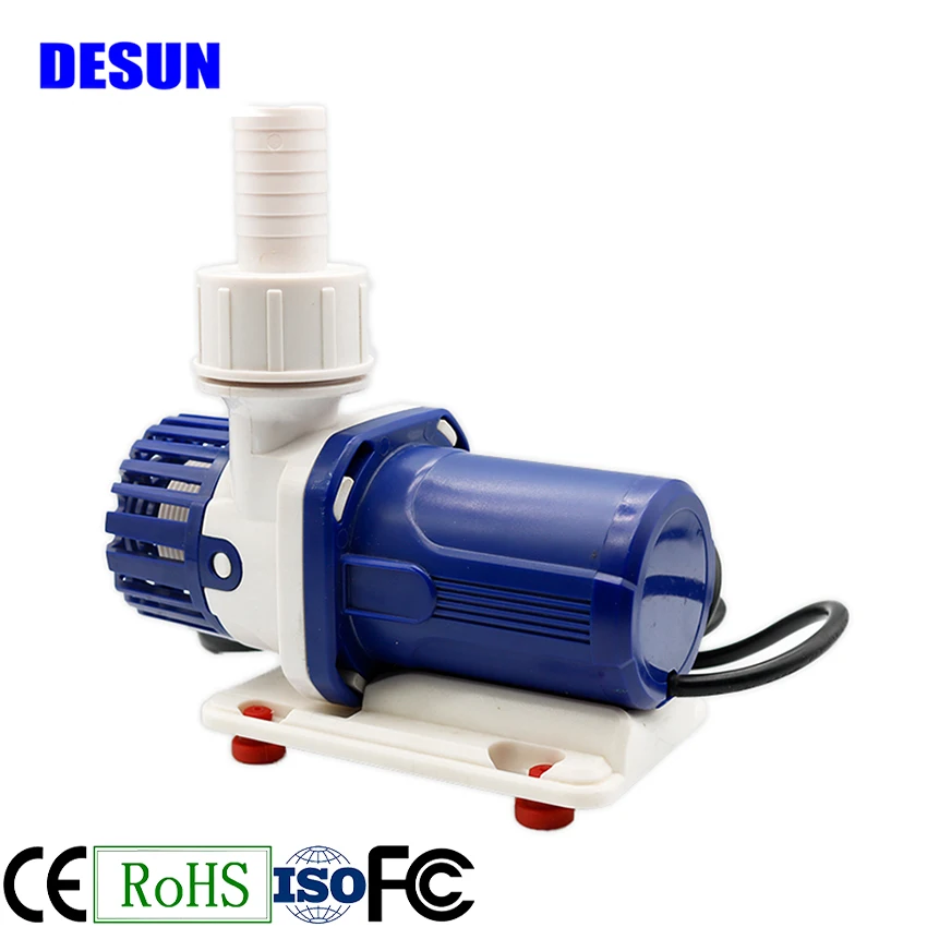 DESUN1802 Hot Selling High Quality OEM Accept Water Pump For Sales Water Pump Inverter Controller Wholesale In China