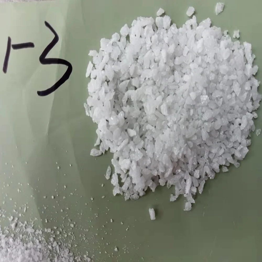 White corundum powder refractory  Stable quality