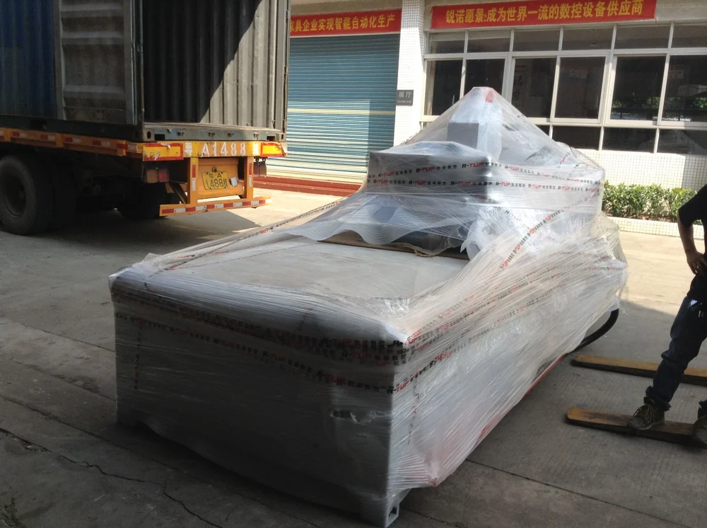 CH-481 Hot sale 9kw ATC power spindle wood cnc router price