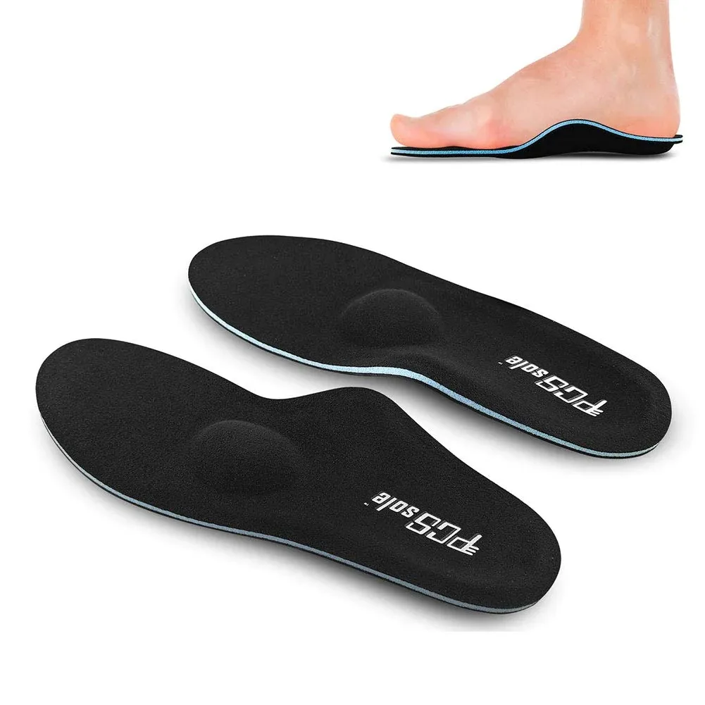 Pcs Soles Orthopedic Metatarsalgia Insoles Plantar Fasciitis Foot Inserts Best Arch Support Inner Soles
