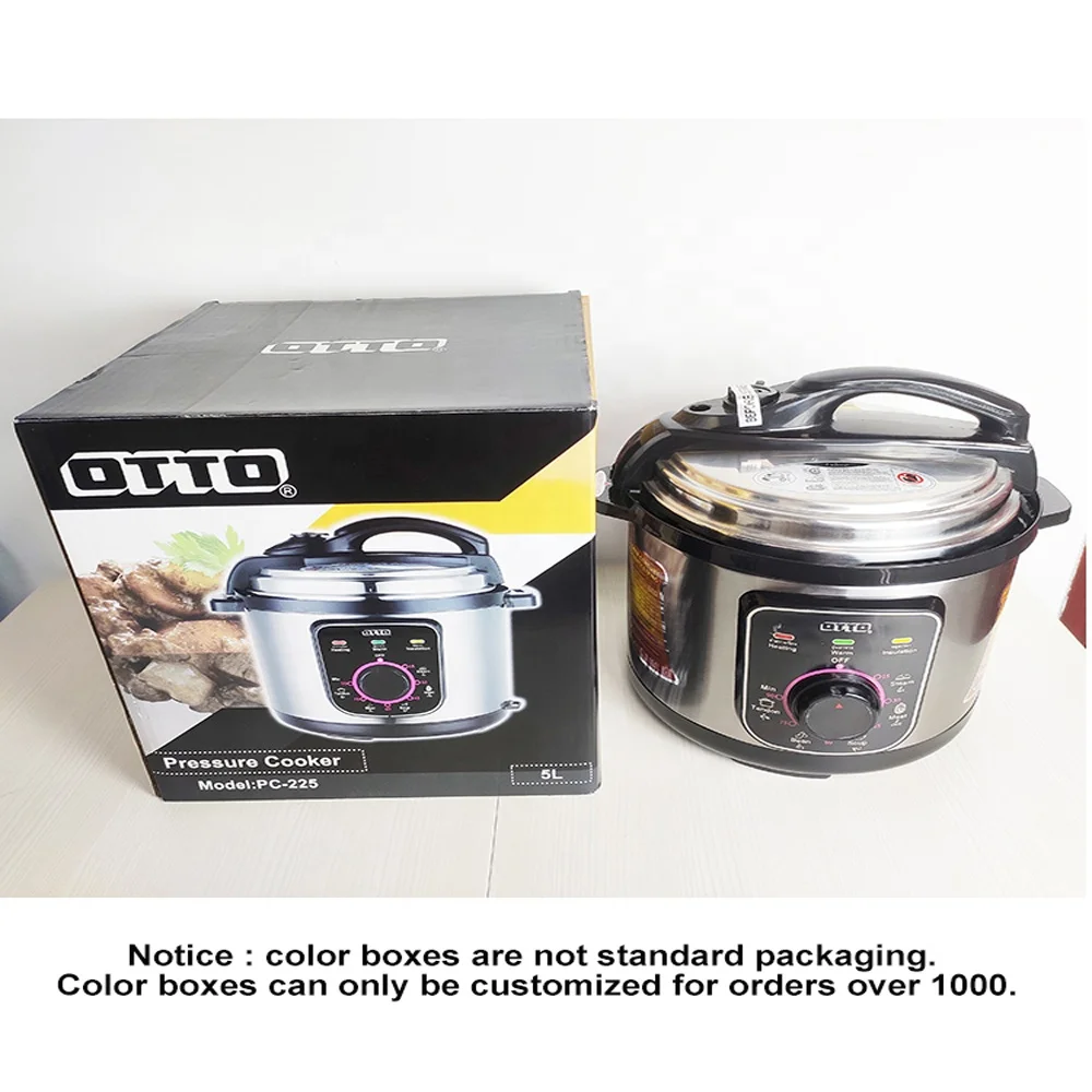 Factory wholesale Multi-function Kitchen Pressure cooker high quality Electric Pressure Cooker Pot
