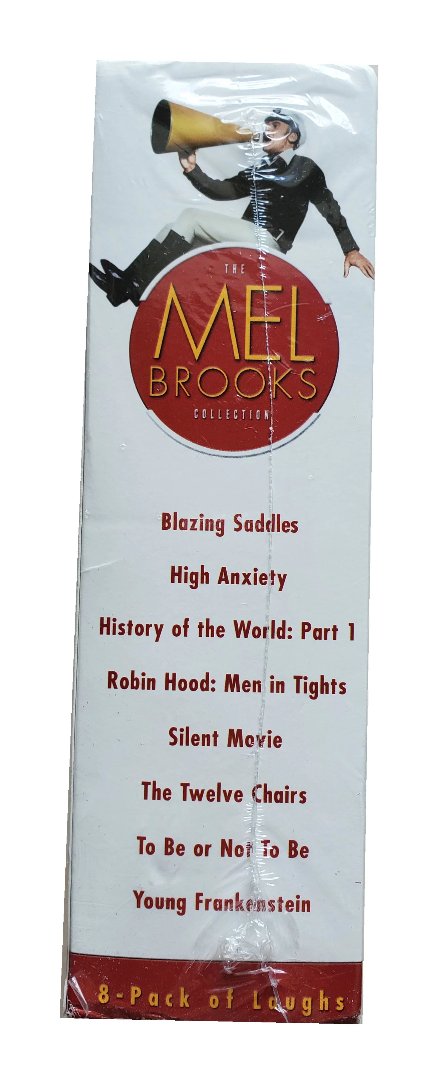 The Mel Brooks collection 8dvd box set most popular dvd on Amazo eBay factory supply wholesale dvd movies tv series tv drama