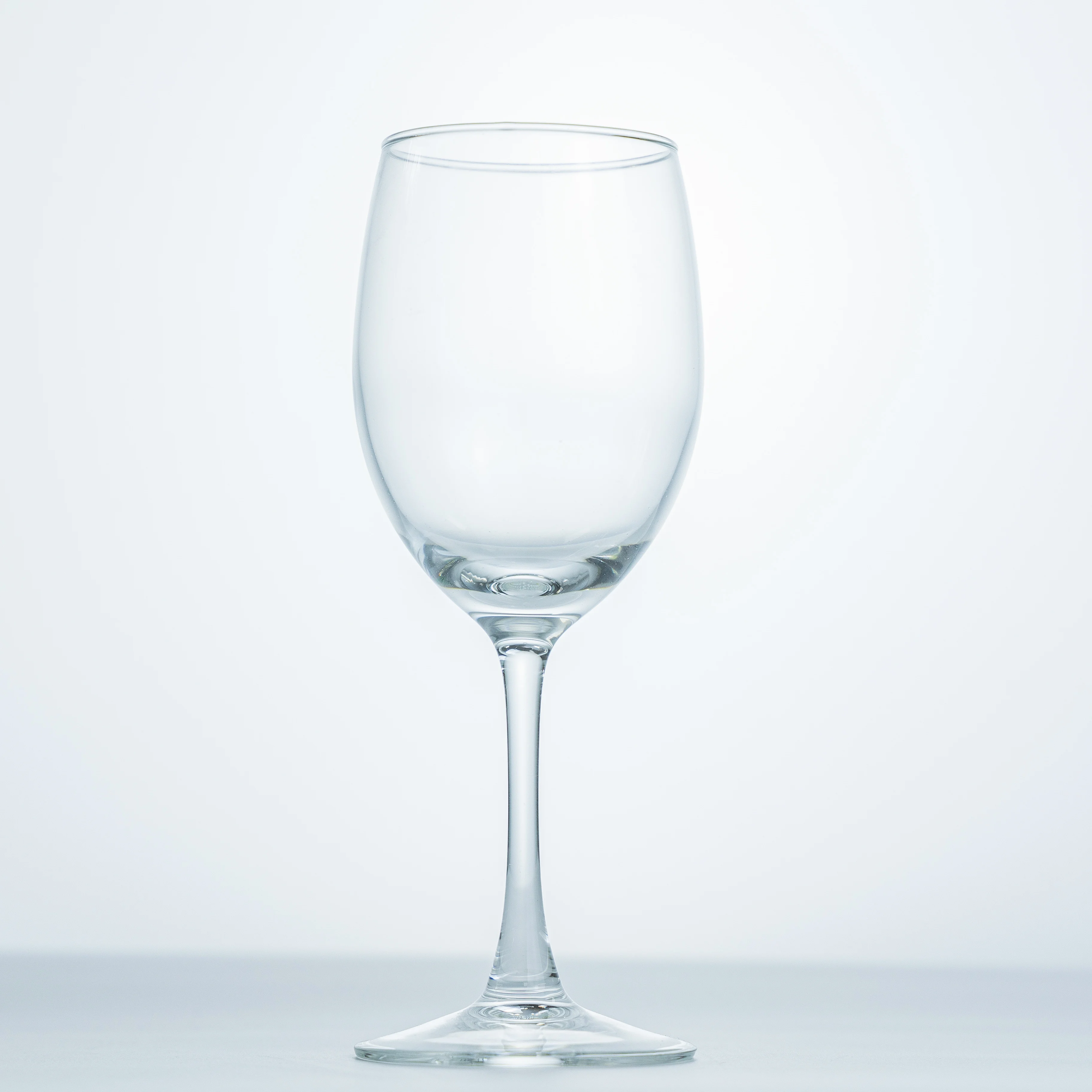 Wholesale 12oz Crystal Clear Red Wine Champagne Glasses Stemmed Wine Glasses Goblet For Restaurant Hotel Bar Party