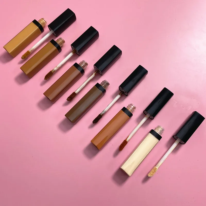Wholesale 18 Colors Skin Care Private Label Makeup Full Coverage Long Lasting Waterproof Liquid Concealer
