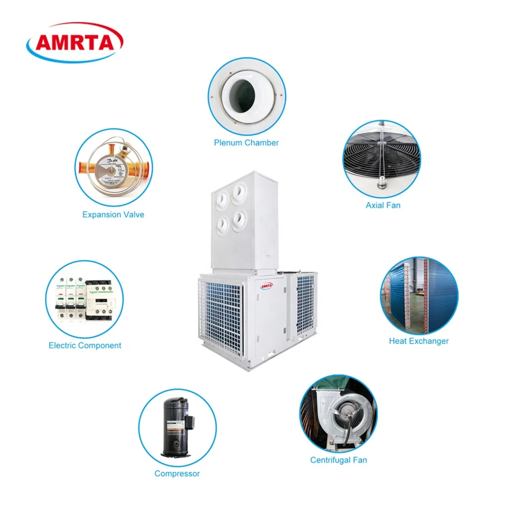Air Cooling Event Airconditioning Other Cooling Systems 5HP Outdoor Air Conditioner