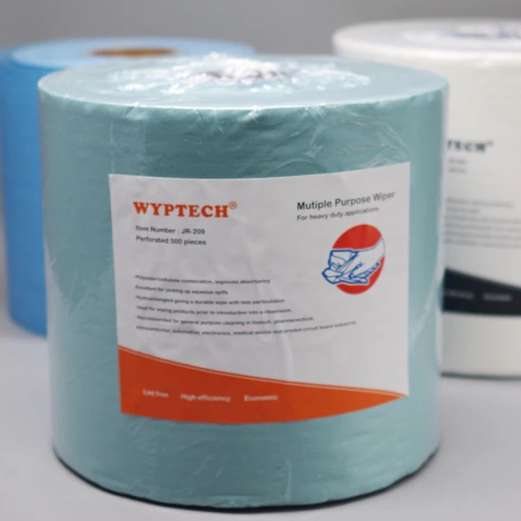 Сменные салфетки для древесной целлюлозы Wypall X60 X70 X80, 30% ПП, 70%